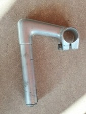 Pipa 3ttt 9 Cm Alluminio Anni 60/70 Attacco Manubrio Corsa Bici