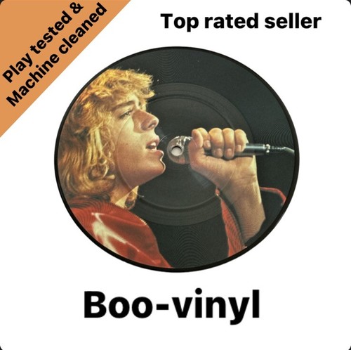 Leif garrett feel the - leif, need