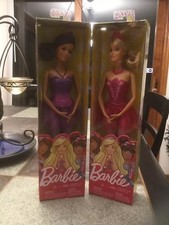 Barbie ballerina bruna con - bruna,