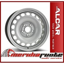 KFZ 8049 KIT 4 CERCHI IN FERRO