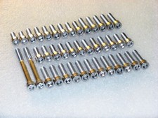 Kit bulloni a brugola inox