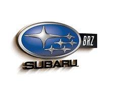 SUBARU BRZ Sistema di