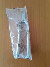 Pinza apri spumante argento - in,