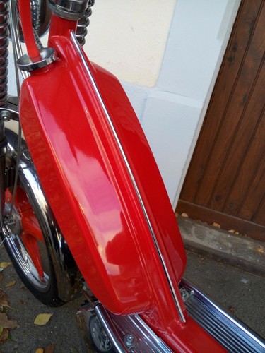 Baguette jonc adaptable chrome - jonc,