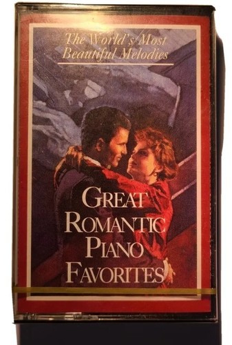 Great romantic piano - great,