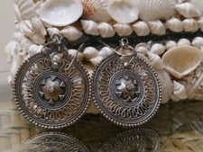 Orecchini Indiani Argento 925