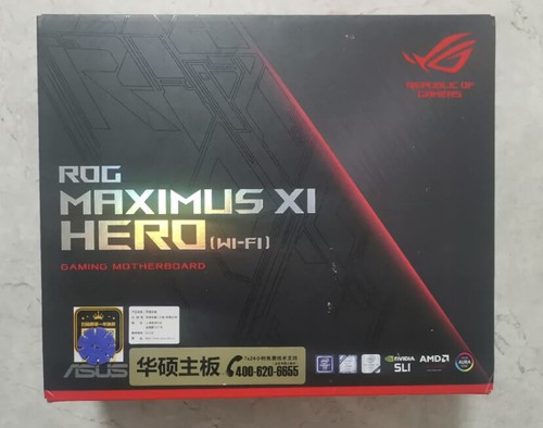 Asus rog maximus - asus,