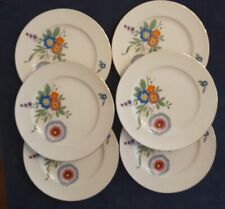 Piatti Dessert Porcellana