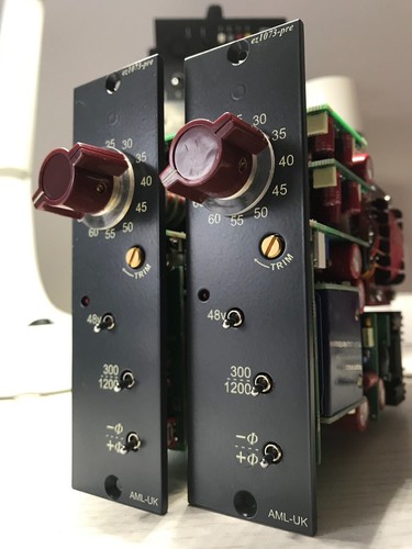 Aml ez1073 preamp - clone, neve