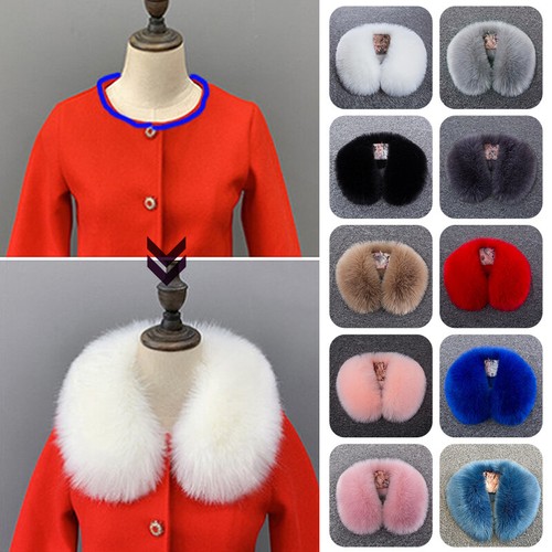 Sciarpa donna collo soffice