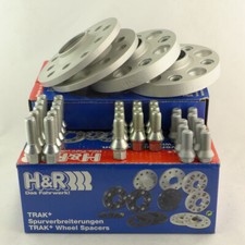 H&R Passaruota 30/44mm Argento