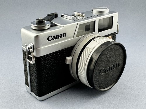Canon canonet telemetro - canonet, 28
