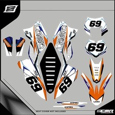 KIT Grafiche adesive Per KTM