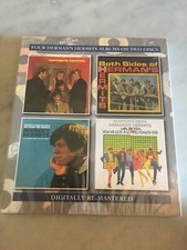 CD HERMAN'S HERMITS "BOTH