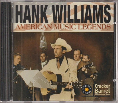 Hank williams american - williams:, music