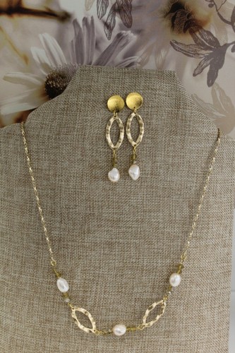 Parure collana e - parure,