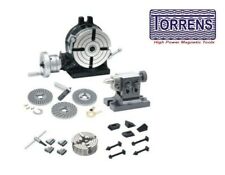 Tavola rotante da 6"/150 mm +