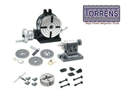 Tavola rotante 150 mm - rotante, da