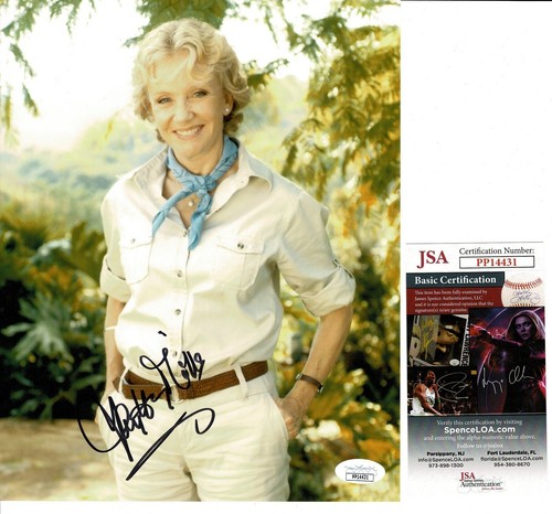 Foto firmata hayley mills 8x10 - foto,
