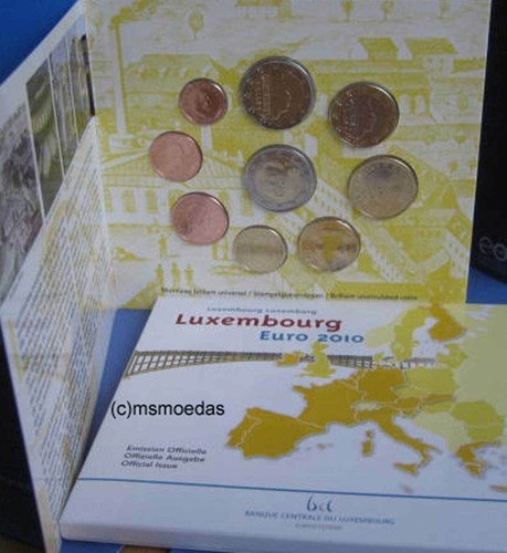 Divisionale lussemburgo 2010 - ,