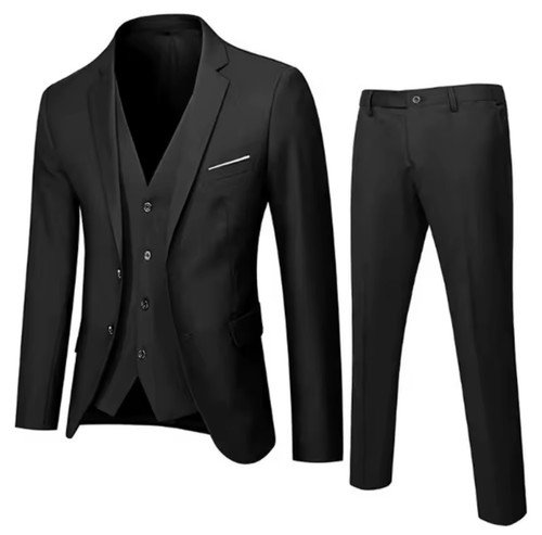 Abito uomo nero - uomo,