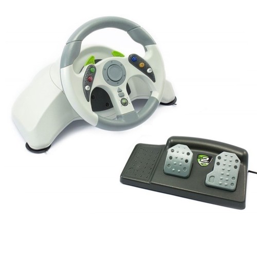Madcatz mc2 racing volante - madcatz,
