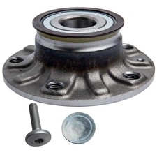 1x Mozzo Ruota Set Cuscinetti
