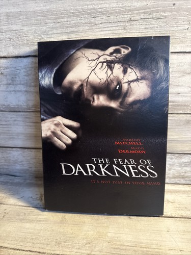 New the fear darkness - fear, of