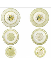 Servizio tavola 18 pezzi