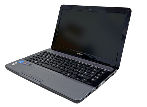 Notebook portatile toshiba - portatile,