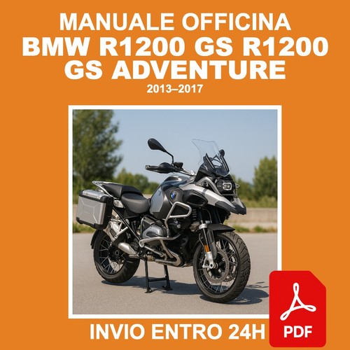 Manuale officina bmw r1200 - manuale,