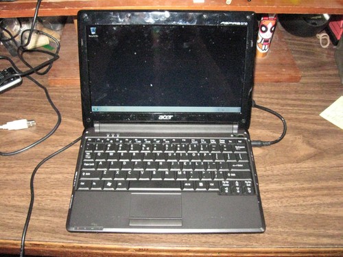 Acer aspire one - acer,