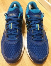 Scarpe da ginnastica New Balance 1260v5 fantom fit uomo UK 10 running traimers blu