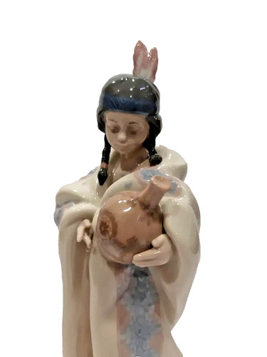 Lladro figura numerata - numerata, della