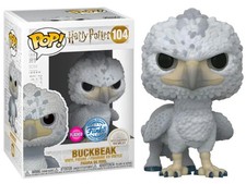 FUNKO POP! | Harry Potter - Buckbeak (Exclusive) | 104