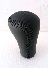 Fiat Coupé Turbo - pomello cambio in Pelle Nero Replica 5 Marce 