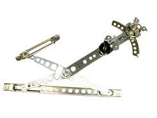 Meccanismo alzacristalli