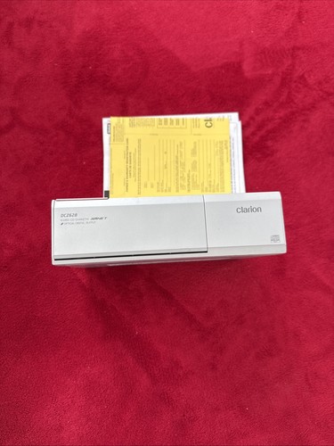 Scambiatore clarion dcz628 - cd,