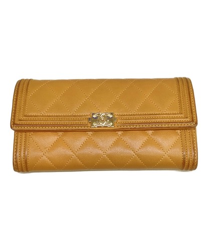 Chanel boy portafoglio - boy,