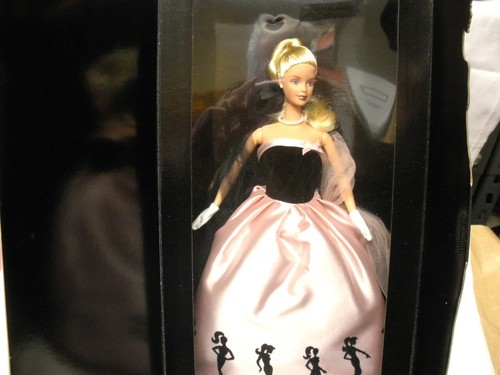 Barbie timeless silhouette - barbie,