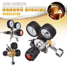 Riduttore Pressione CO2 con