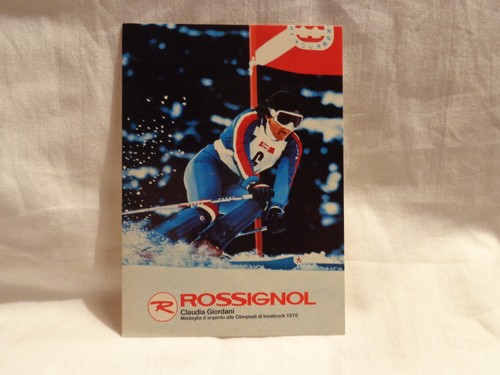 Claudia giordani rossignol - giordani,