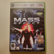Mass Effect -  XBOX 360 -