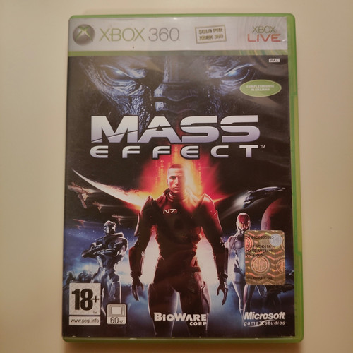 Mass effect xbox 360 - -,