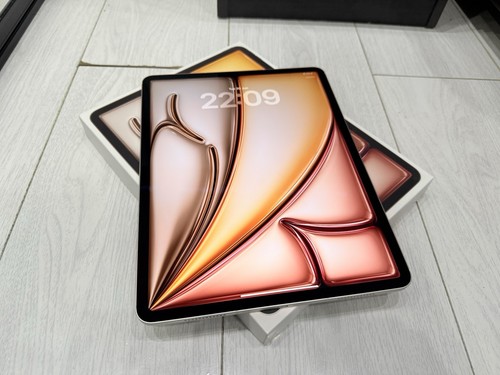 Apple ipad air 2025 - apple, 13"