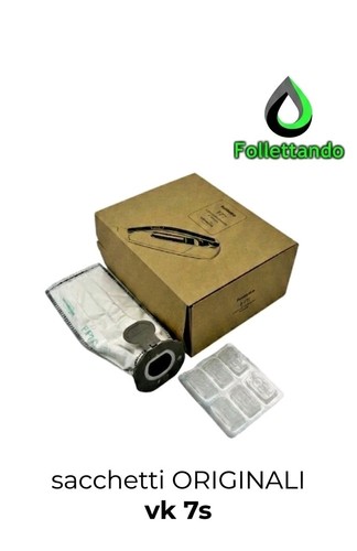 Vorwerk folletto sacchetti - vorwerk, 6