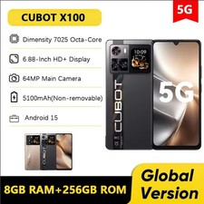Cubot X100 5G Smartphone