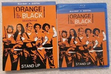 ORANGE IS THE NEW BLACK