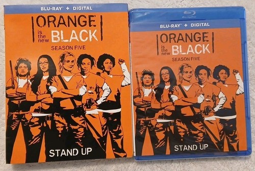 Orange the new black - the,