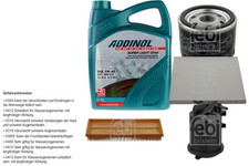 Pacchetto ispezione Febi